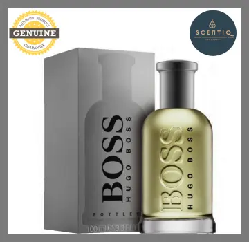 Cheapest hugo boss outlet aftershave