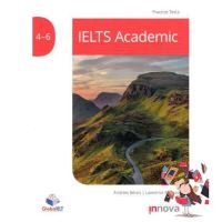 เพื่อคุณ หนังสือ ชุด IELTS ACADEMIC PRACTICE TESTS 4–6