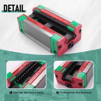 Steel HGH20CA 20Mm Linear Rail Guide Block for CNC Machine Parts Manufacturing Equipment