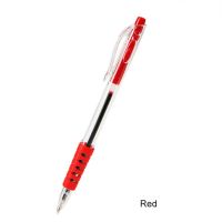 【⊕Good quality⊕】 azaooc ลูกบอลกลิ้งปากกาสำหรับเขียนลายเซ็น0.7มม. ปากกาบอลพอยท์3ปากกาสีเครื่องมือสำนักงานอุปกรณ์การเรียน