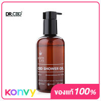 DR.CBD Earthlab CBD Shower Gel 200ml ดร. ซีบีดี ผลิตภัณฑ์ทำความสะอาดผิวกาย