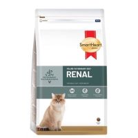 ส่งฟรี?SmartHeart Gold (สมาร์ทฮาร์ทโกลด์) Renal Cat / Urinary Cat อาหารสำหรับแมวป่วย โรคไต ขนาด 400 G.-1.5 KG