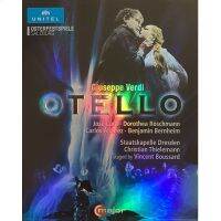 Blue Light 50G Verdi Opera Othelloเทย์เลอร์ชายซาลซ์บูร์กคำบรรยายภาษาจีน