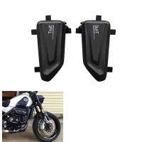 For DUCATI MONSTER 659 696 796 821 900 1000 1100 1200/S Motorcycle Side Package Modified Hard Shell Triangle Package Bag Kit