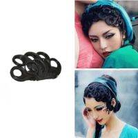 Personalized Princess Hair Bangs For Women Retro Hair Bang Clip Hanfu Hair Piece Peri Cosplay Headwear Classic Dancer Wear