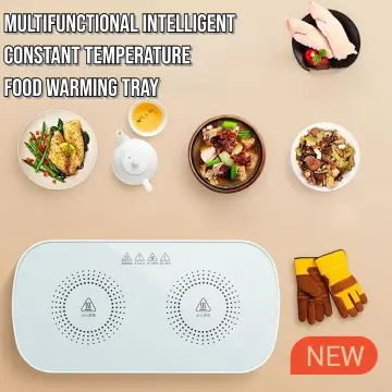 Multifunctional Intelligent Constant Temperature Food Warming Tray