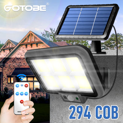 90150216290 LED Solar Lamp Outdoor Waterproof 3 Working Mode Motion Sensor Solar Wall Lights for Yard Garage Garden Lighting