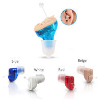 Factory Hearingaid Invisible In-Ear Hearing Device Sound Amplifier Hearing Aid Earphone English Version