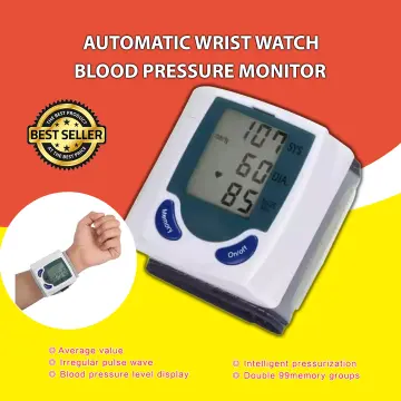 Shop High Blood Dual Pressure Monitor with great discounts and prices  online - Oct 2023