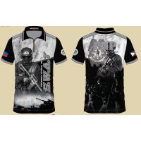 SWAT TACTICAL POLO SHIRT FULL SUBLIMATION SHOOTING POLO SHIRT FOR MAN WOMEN FASHION NEW(Contact the seller and customize the name and logo for free) 90