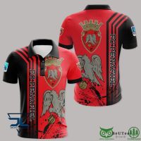 （all in stock）  2023 NEW -F.C. Penafiel Liga Portugal 3D Hoodie Tshirt Polo jersey(FREE NAME LOGO CUSTOM)