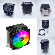 Tản Nhiệt Khí CPU Jonsbo CR-1200 LED RGB - FAN 9CM thumbnail
