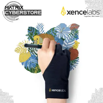 Drawing Glove for Artist  Xencelabs Official e-store