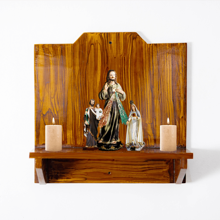 Altar Wood Wall Hang Lazada PH