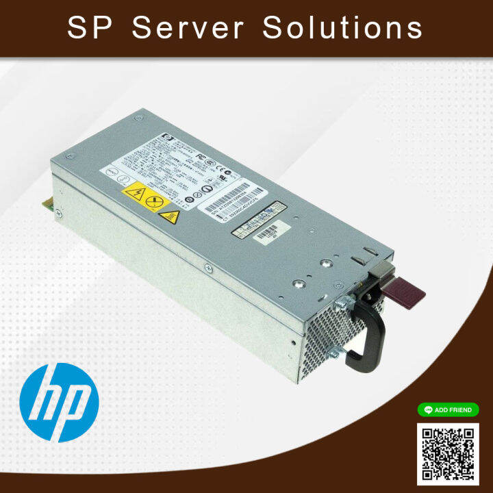 HP ProLiant ML350 370 G5 1000W Server Power Supply Unit 379124001