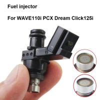 【cw】Motorcycle accessories Motorcycle Throttle Body Fuel Injector Nozzle 16410 K12 V01 For WAVE110i WAVE 125i MSX PCX150 Click125i ADV150 ！