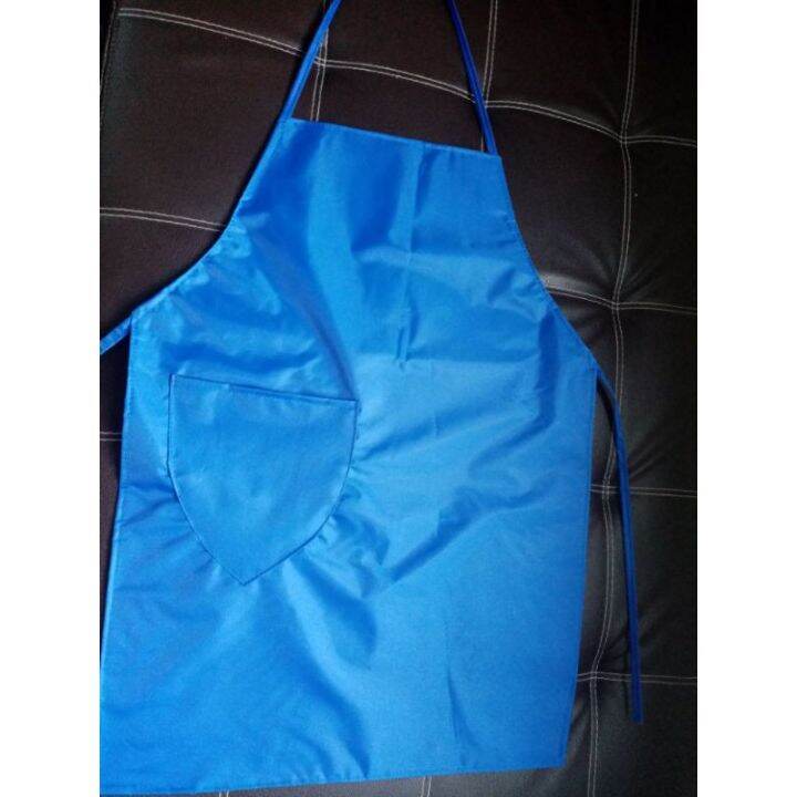 APRONS WATER PROOF(taffeta/trapal/kapote/plastic) | Lazada PH