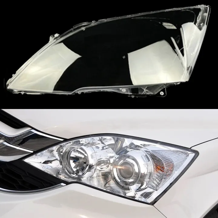 Headlight Lens For Honda CRV 2007 2008 2009 2010 2011 Headlamp Cover