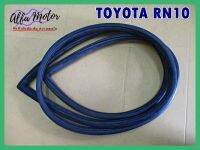 TOYOTA RN10 RN 10 FRONT WINDSHIELD GLASS SEAL WEATHERSTRIP RUBBER #ยางขอบกระจกบานใหญ่หน้า