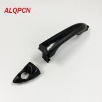 Front Door Right Side Outer Handle Black for 2014-2022 Hyundai Grand I10 82651-B4020 82662-B4050