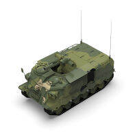 Ssmodel 72743 V1.7 172 3D พิมพ์เรซิ่น Model Kit สวีเดนหุ้มเกราะหุ่นยนต์รถเข็น551