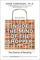 หนังสืออังกฤษใหม่ Inside the Mind of the Shopper : The Science of Retailing (2ND) [Paperback]