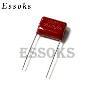 10PCS 1000V683J 0.068UF Pitch 15mm 68NF 1000V 1KV 683 683J CBB Polypropylene film capacitor