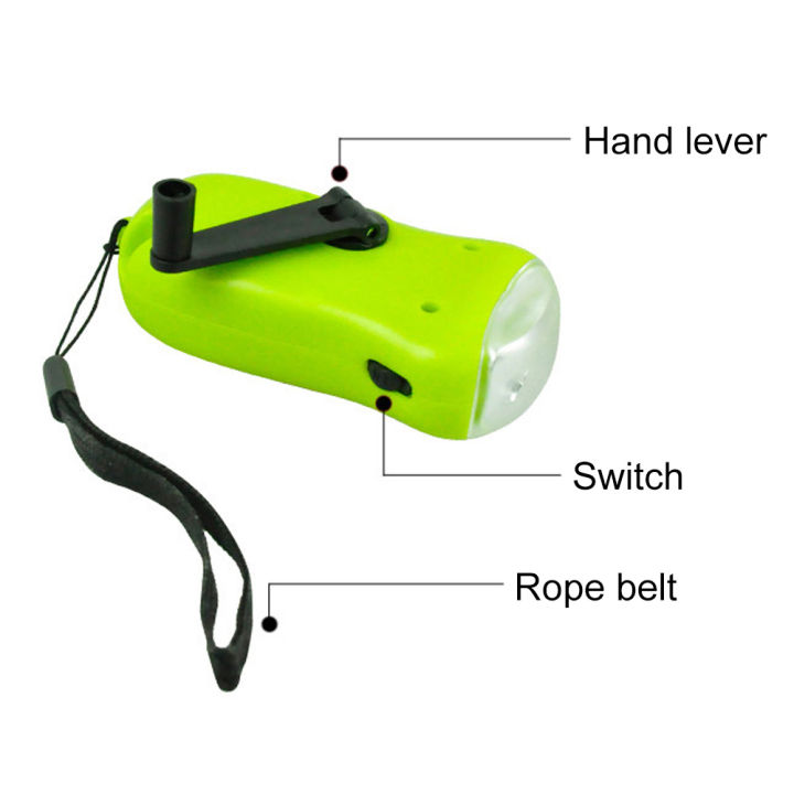 mini-led-dynamo-flashlight-hand-crank-dynamo-solar-power-rechargeable-carabiner-outdoor-camping-flashlight-dynamo-lantern-lb88