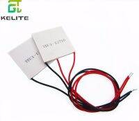 Wholesale-New 10pcs TEC1-12710 DC12V 10A Thermoelectric Cooler Peltier 40*40*3.2MM Best prices  TEC1 12710 Electrical Circuitry Parts