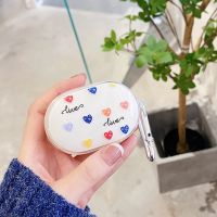 Pretty flowers Transparent Case For XiaoMi Redmi AirDots 3 Soft TPU Protective Case Bluetooth Headset Cases for Redmi AirDots3