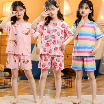 Clothing Pajama Girl Year 14, Teen 12 Years Pajama Summer