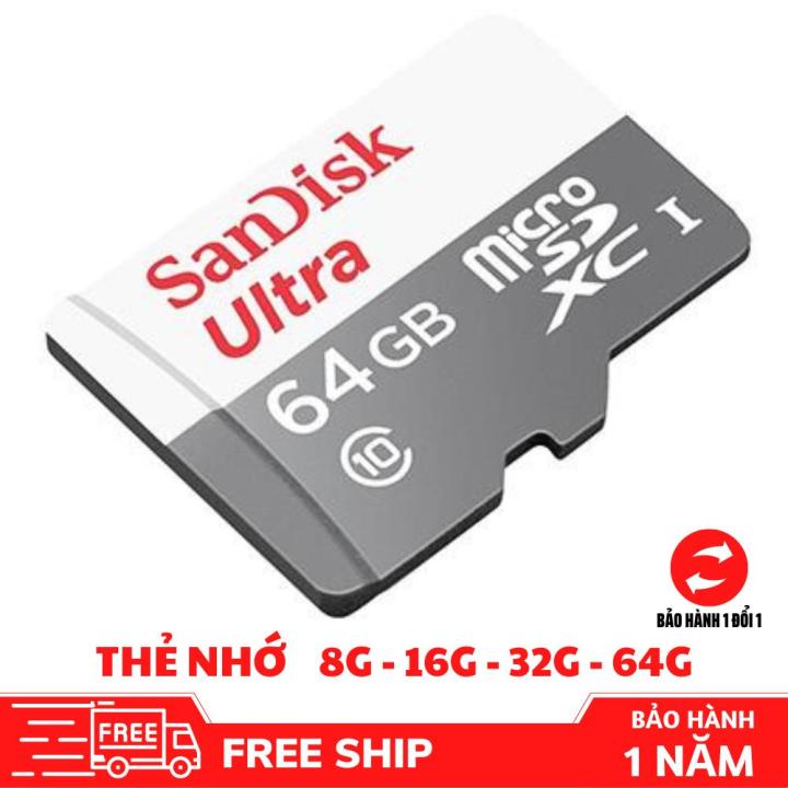 Thẻ Nhớ Micro SD ROYALMIC Sandisk là sản phẩm tiêu biểu của Sandisk, mang đến cho bạn tốc độ và dung lượng lưu trữ tuyệt vời. Không còn các vấn đề về chậm và bị giật giật khi duyệt ảnh hay lưu trữ dữ liệu. Hãy nhấn vào hình ảnh để khám phá thêm về sản phẩm này.
