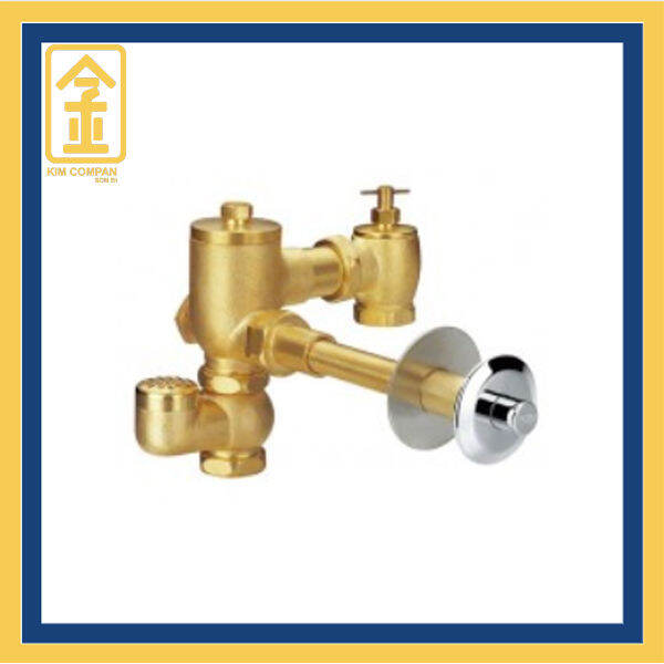 Johnson Suisse Concealed Wc Flush Valve (WBFT400453CP) Toilet Valve