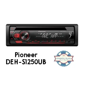 Autoradio Pioneer DEH-S1250UB