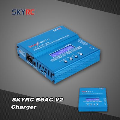 ต้นฉบับSkyrc B 6 Ac V 2 50 W Lipo Liion Nimh Nicd ที่กระจายความเย็น