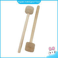 กลองแต๊ก Timpani Stick Mallet Anti-Slip เบสแท่งเคาะนุ่มน้ำหนักที่สมบูรณ์แบบกลองค้อนสำหรับมืออาชีพมือสมัครเล่น