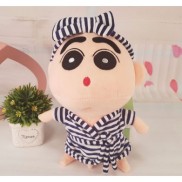 Shin-Chan bút màu Shin chan Sin mainan nhồi chan gift chan Thú nhồi bông