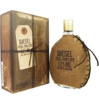 น้ำหอม Diesel fuel for life edt 125ml กล่องซีล ของแท้ 100% รับประกัน