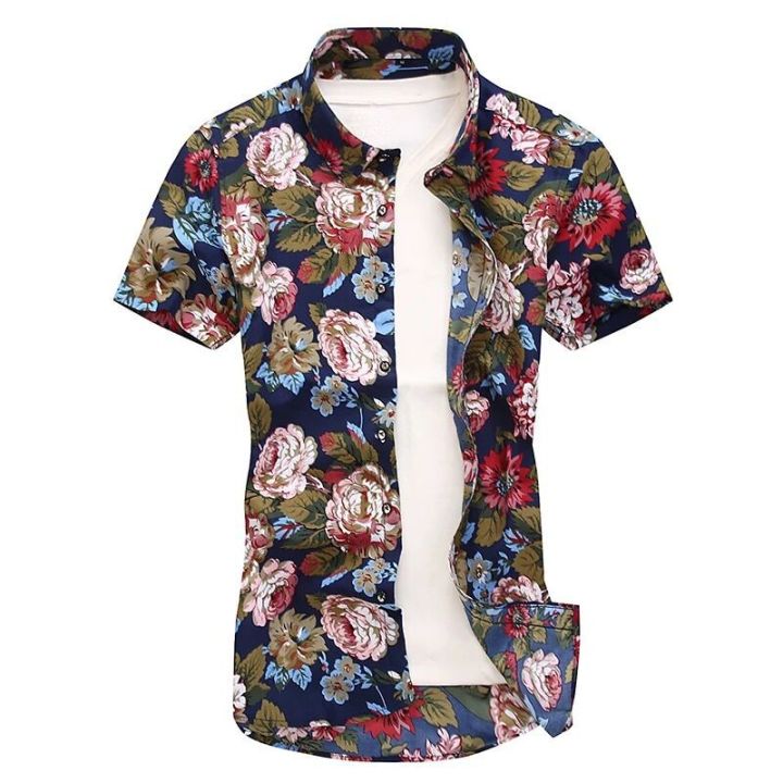 new-mens-shirt-ถูกคุณภาพดี-เสื้อเชิ้ตเกาหลีชาย-ลายสุดฮิต-ถูกสุดใน-เสื้อเชิ้ต-ปกเชิ้ตเสื้อผ้าแฟชั่นชายหาดเสื้อชายห
