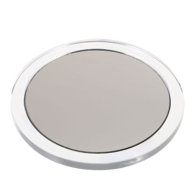 Mirror Magnifying Suction Makeup Cup Mirrors Bathroom Travel Portable Round Compact Cups Vanity Shower 20X Wall Spot Pocket Mirrors