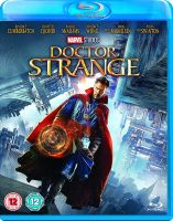 124043 Dr. strange, Dr. strange, 2016 national configuration 5.1 Blu ray film disc BD science fiction Marvel