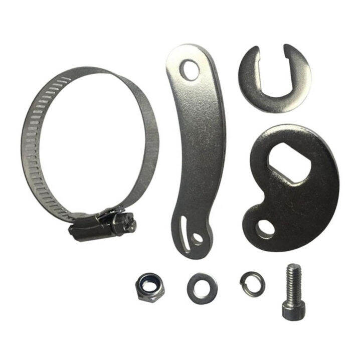 HAYLE Durable Bike Hub Motor Electric Bike for Front Rear Ebike Motor Torque Arm Accessory