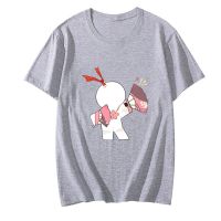 Onmyoji Simple Paper Man T Shirts MEN Sakura FAN DANCE Cartoon Tshirts 100% Cotton T shirts Casual Sense of Design Manga Graphic| |   - AliExpress