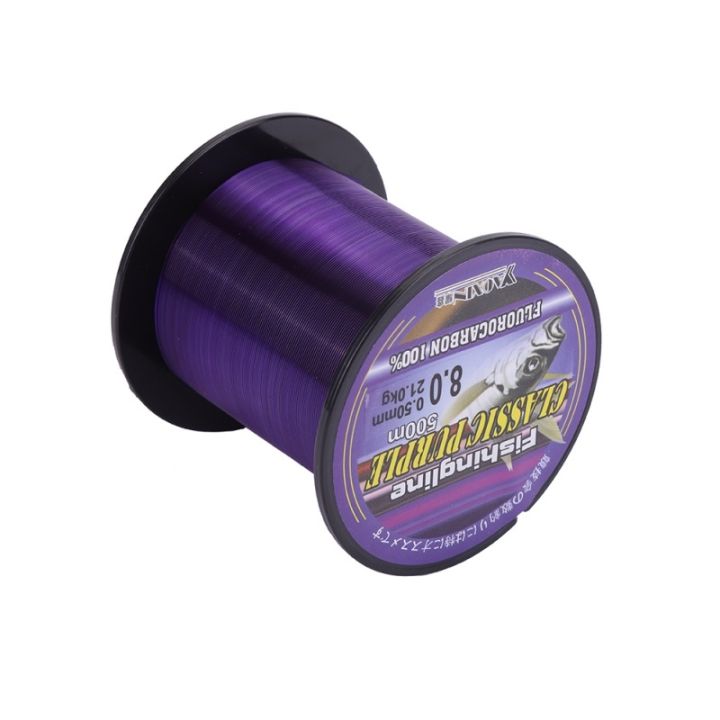 cc-100-150-200-300-500m-fishing-super-not-fluorocarbon-tackle-non-linen-multifilament-wire
