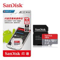 {Hottest in 2021}  Original Sandisk micro sd card 16gb 32gb 64gb 200gb cartao de memoria carte micro sd 128gb class 10 up to 100MB/s memory card