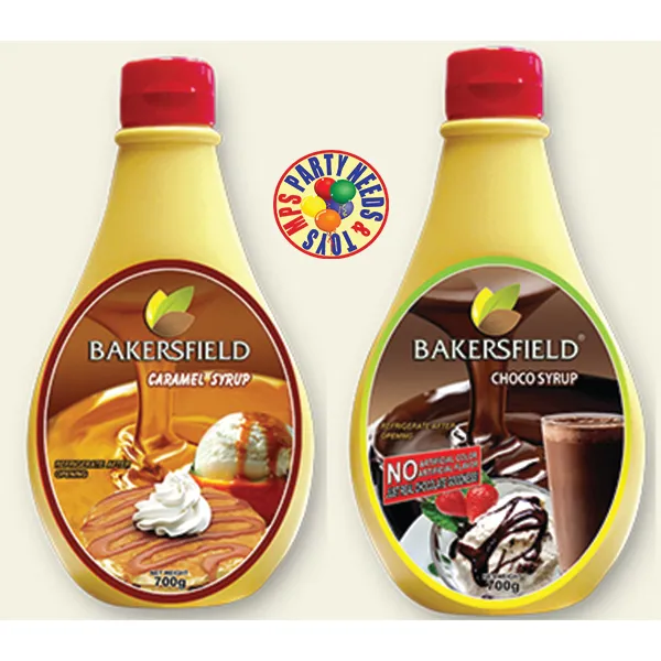 700 Grams Bakersfield Syrup Pancake Syrup Ice Cream Syrup Milk