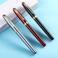 ปากกาเซ็นชื่อของขวัญธุรกิจปากกาอิริเดียมฝึกตัวอักษรชุดของขวัญปากกาดองเฉิน