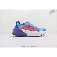 Adidas Adistar 1 M รองเท้าลำลองแฟชั่นส้นหนา