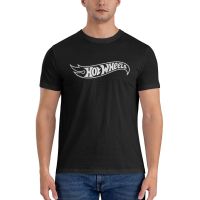 High Quality Hot Wheels Pure Cotton T-Shirt Man