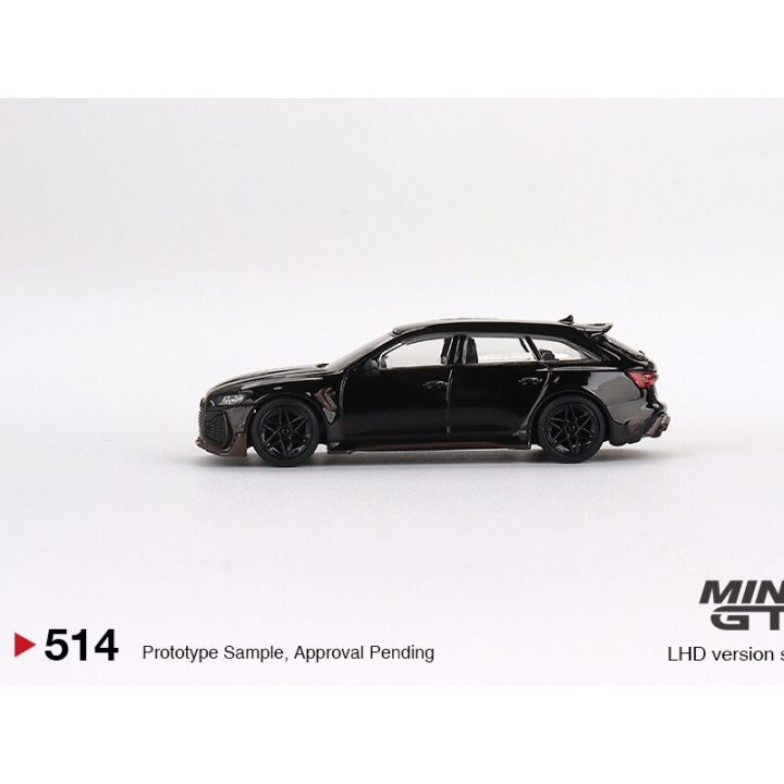 minigt-1-64-rs6-johann-abt-signature-edition-black-alloy-car-model-mgt514